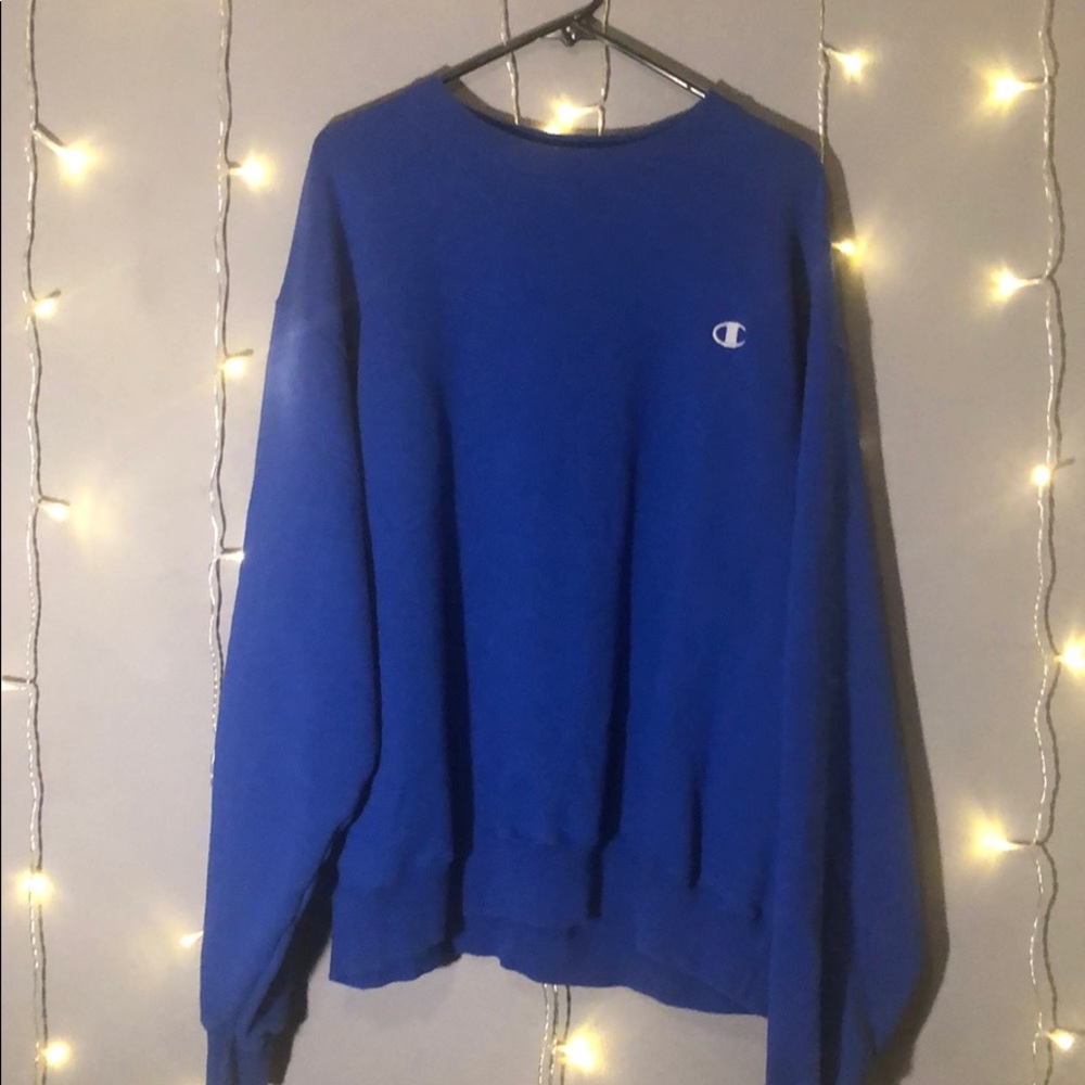 Champion Crew